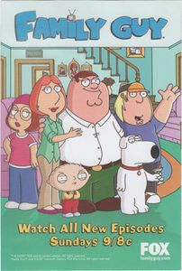 Family Guy Presents Blue Harvest