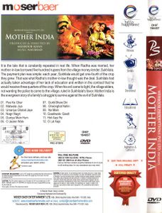 Platinum Series: Mother India