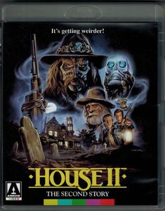 House II: The Second Story