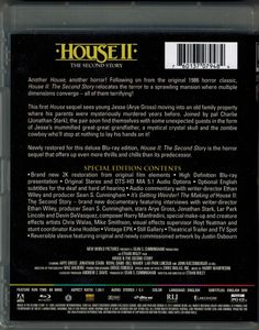 House II: The Second Story