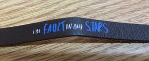 The Fault in Our Stars (Little Infinities Extended Edition)