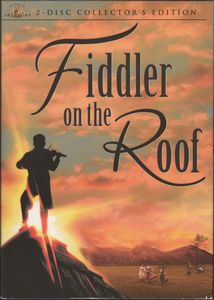 Fiddler On The Roof (2-Disc Collector's Edition)