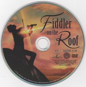 Fiddler On The Roof (2-Disc Collector's Edition)
