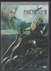 Final Fantasy VII: Advent Children (2-Disc Special Edition)