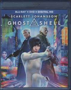 Ghost In The Shell
