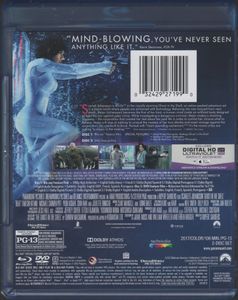 Ghost In The Shell