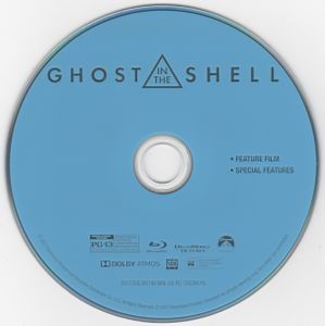 Ghost In The Shell