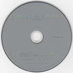 Ghost In The Shell