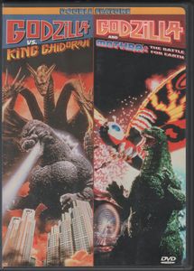 Godzilla: Double Feature