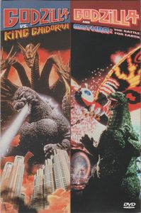 Godzilla: Double Feature