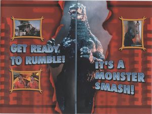 Godzilla: Double Feature