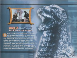 Godzilla: Double Feature