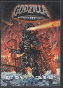 Godzilla 2000