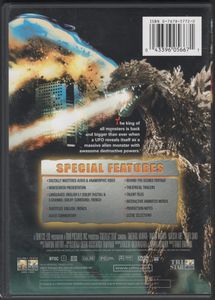 Godzilla 2000
