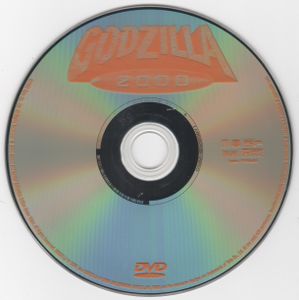 Godzilla 2000
