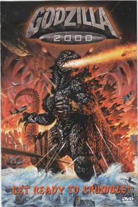 Godzilla 2000
