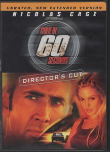 Gone In 60 Seconds (Director's Cut)