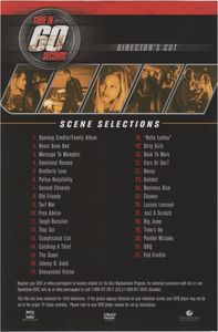 Gone In 60 Seconds (Director's Cut)