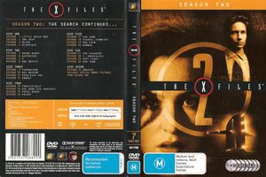 The X Files: Season 2