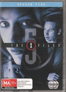 The X Files: Season 5