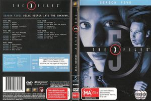 The X Files: Season 5