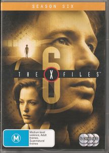 The X Files: Season 6