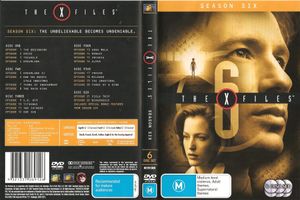 The X Files: Season 6