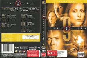 The X Files: Season 9
