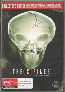The X Files: The Event Series