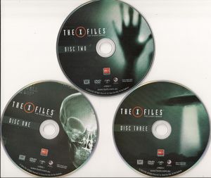 The X Files: The Event Series