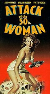 Attack Of The 50 Foot Woman