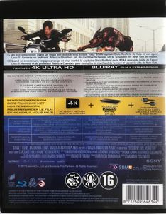 Resident Evil: Vendetta