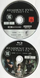 Resident Evil: Vendetta