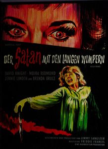 Der Satan Mit Den Langen Wimpern