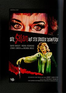 Der Satan Mit Den Langen Wimpern