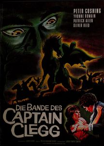 Die Bande Des Captain Clegg