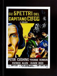 Die Bande Des Captain Clegg