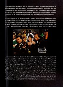 Die Bande Des Captain Clegg
