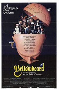 Yellowbeard