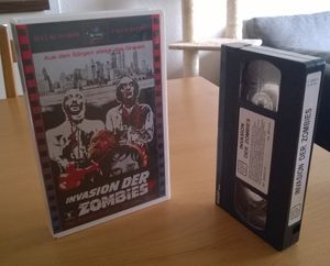 Invasion der Zombies