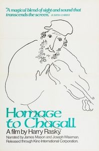 Homage to Chagall: The Colours of Love