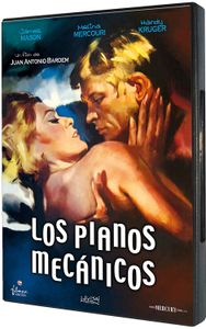 Los pianos mecanicos