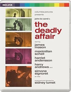 The Deadly Affair