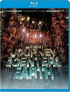 Journey to the Center of the Earth