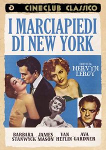I Marciapiedi Di New York