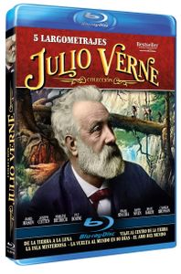 5 largometrajes - Julio Verne