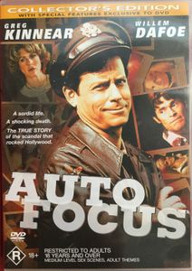 Auto Focus (Collector's Edition)