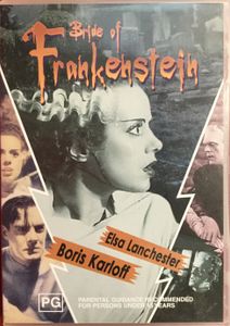 Bride Of Frankenstein