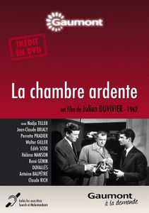 La chambre ardente