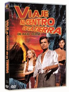 Viaje al centro de la tierra